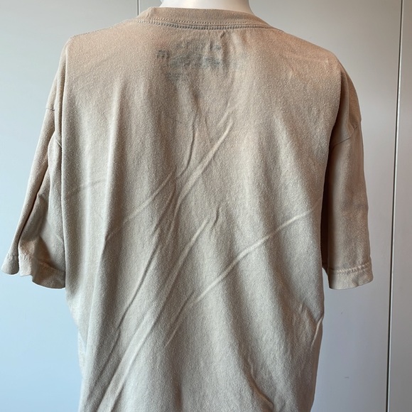 Paul Frank Vintage Beige Tee Sz Md - Picture 10 of 13